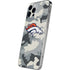 NFL Denver Broncos Camo iPhone 12 Pro Skin